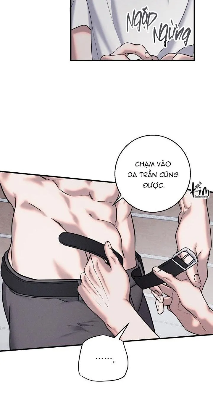 ĐÊM KHÔNG DẤU VẾT Chapter 27 Trang 45