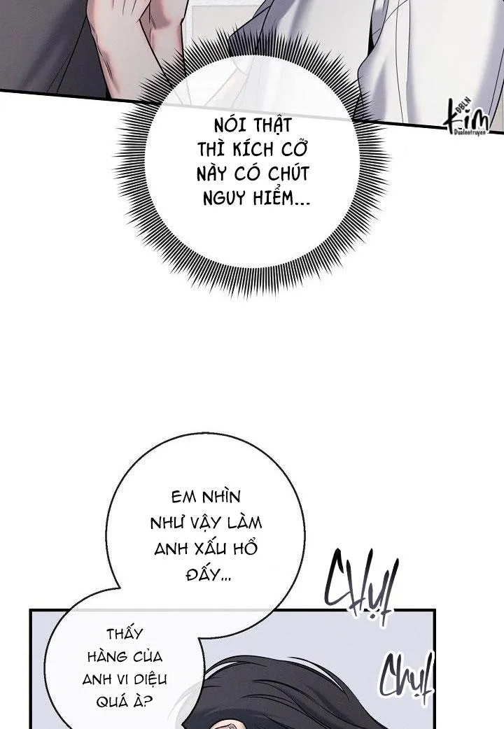 ĐÊM KHÔNG DẤU VẾT Chapter 27 Trang 47