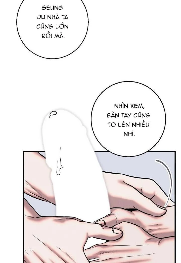 ĐÊM KHÔNG DẤU VẾT Chapter 27 Trang 49