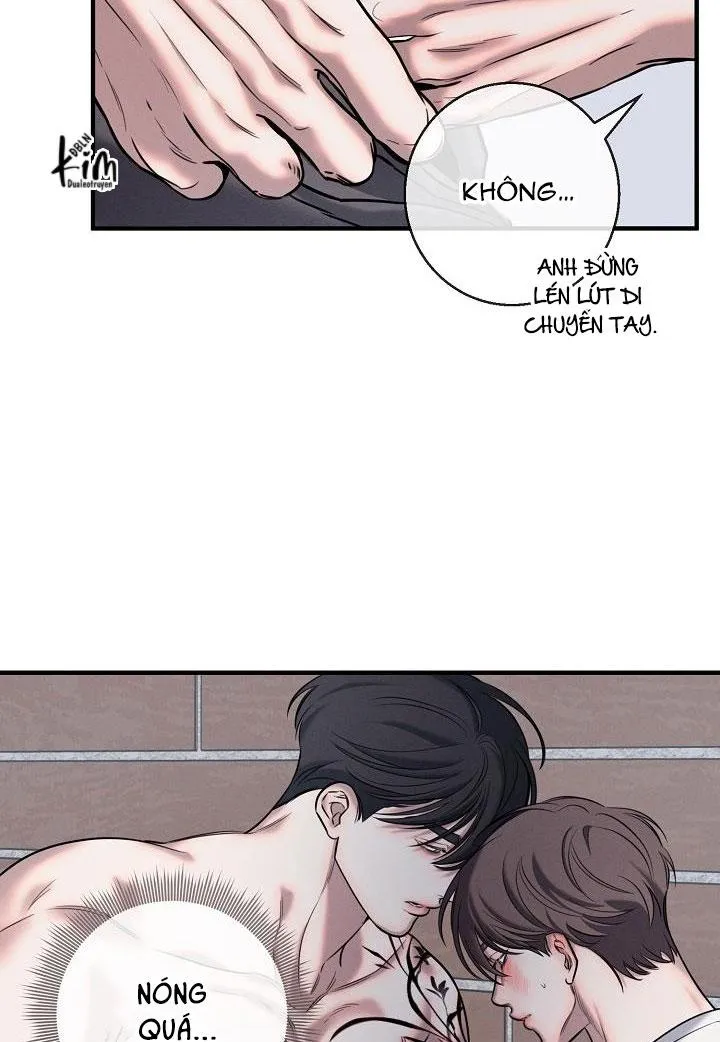 ĐÊM KHÔNG DẤU VẾT Chapter 27 Trang 50