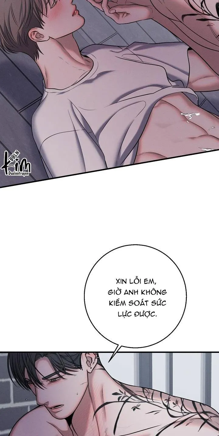 ĐÊM KHÔNG DẤU VẾT Chapter 28 Trang 3