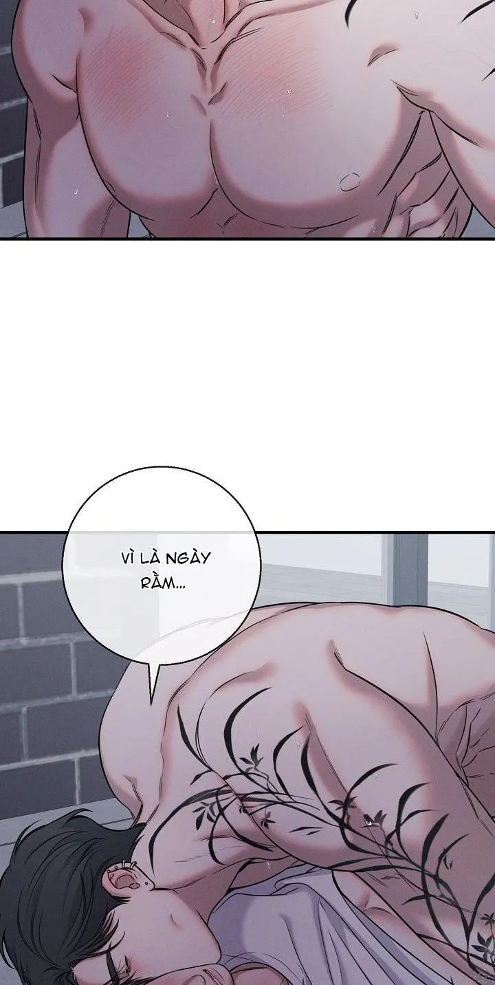 ĐÊM KHÔNG DẤU VẾT Chapter 28 Trang 4