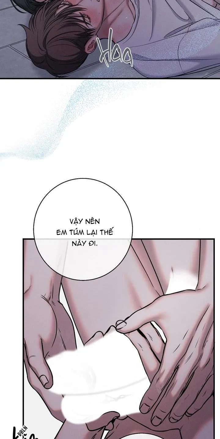 ĐÊM KHÔNG DẤU VẾT Chapter 28 Trang 5