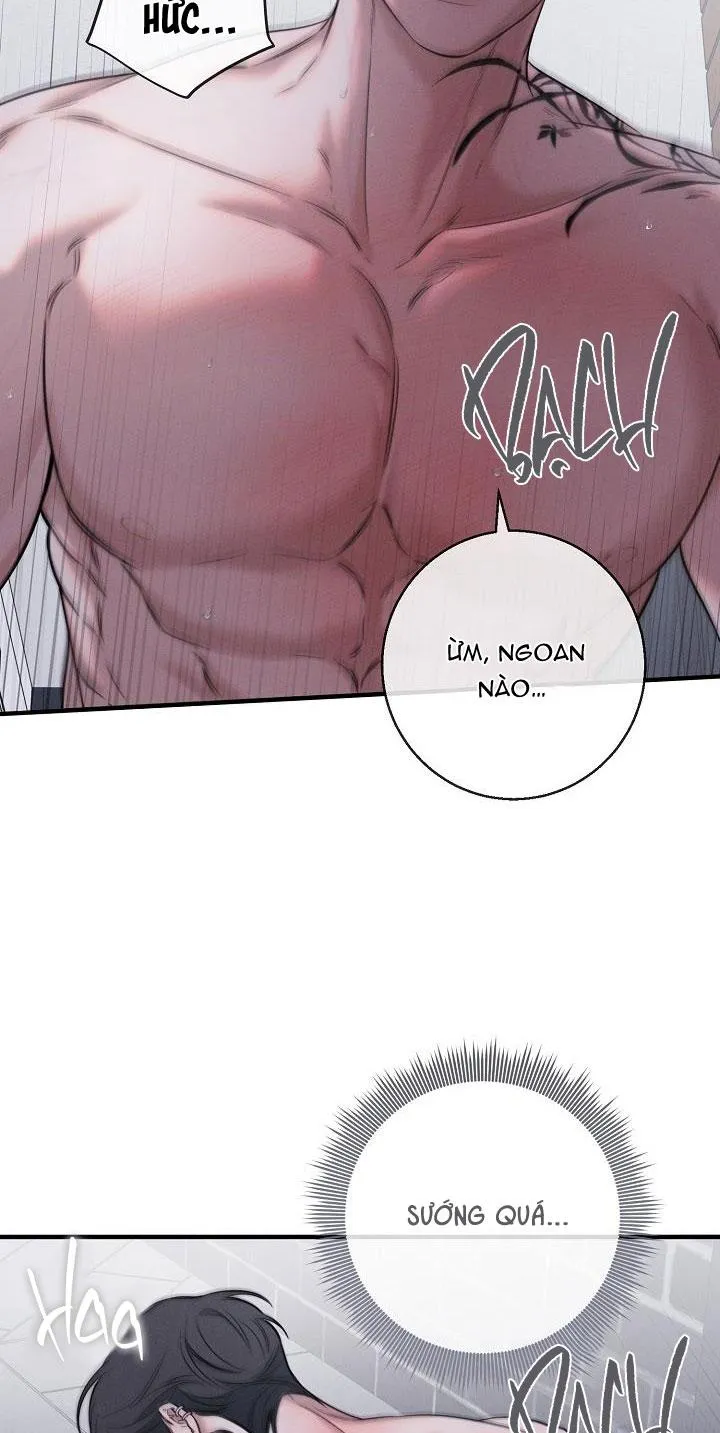 ĐÊM KHÔNG DẤU VẾT Chapter 28 Trang 8