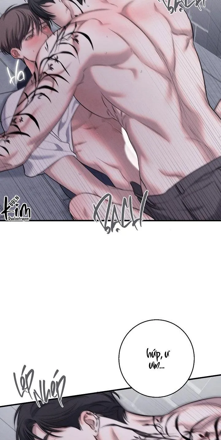 ĐÊM KHÔNG DẤU VẾT Chapter 28 Trang 9