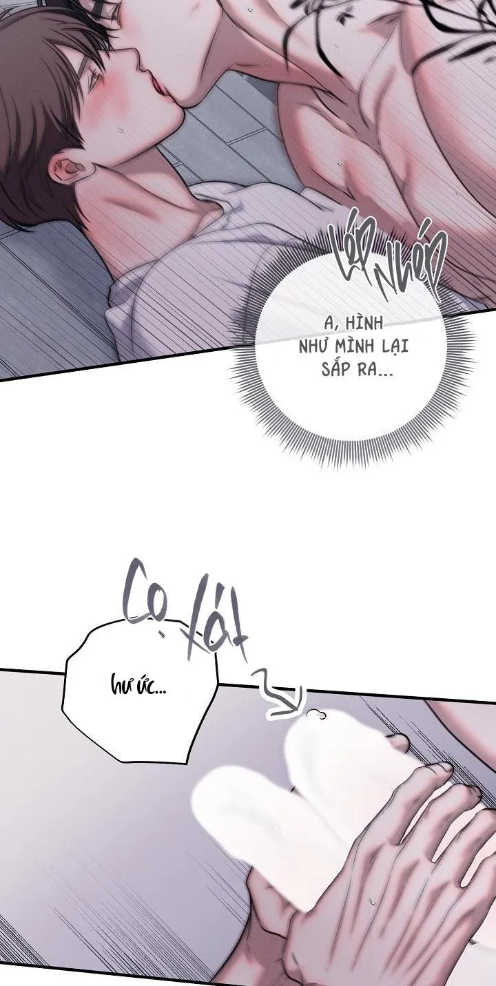 ĐÊM KHÔNG DẤU VẾT Chapter 28 Trang 10