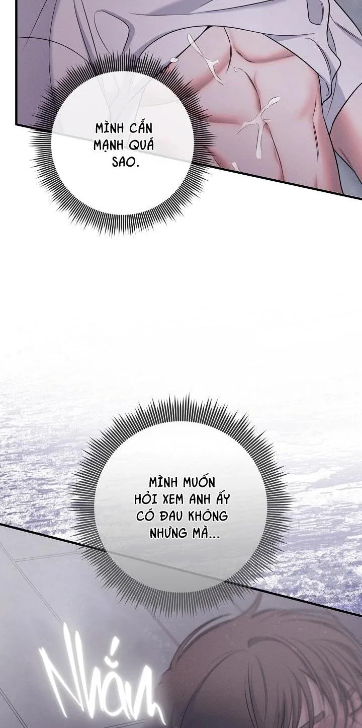 ĐÊM KHÔNG DẤU VẾT Chapter 28 Trang 17