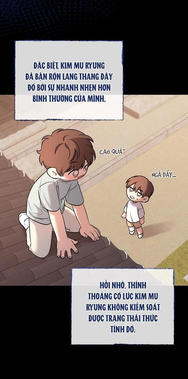 ĐÊM KHÔNG DẤU VẾT Chapter 28 Trang 23