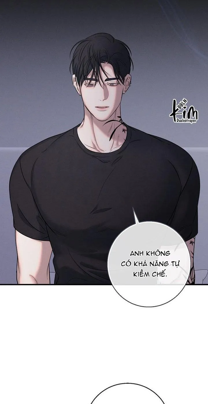 ĐÊM KHÔNG DẤU VẾT Chapter 28 Trang 25