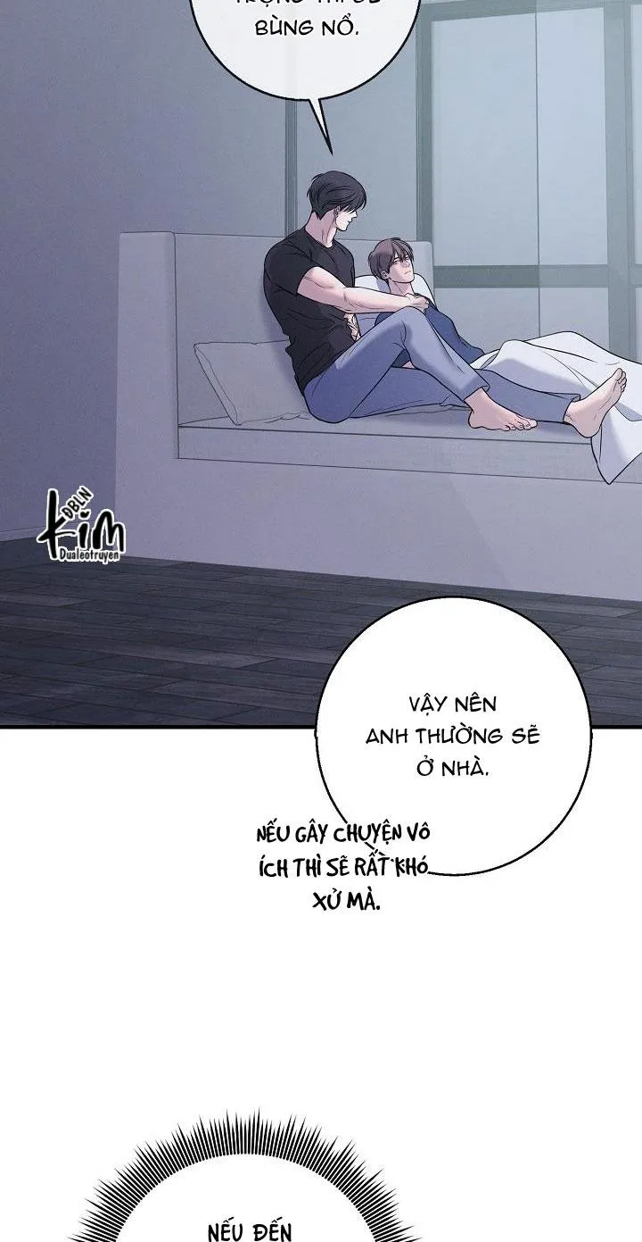 ĐÊM KHÔNG DẤU VẾT Chapter 28 Trang 27