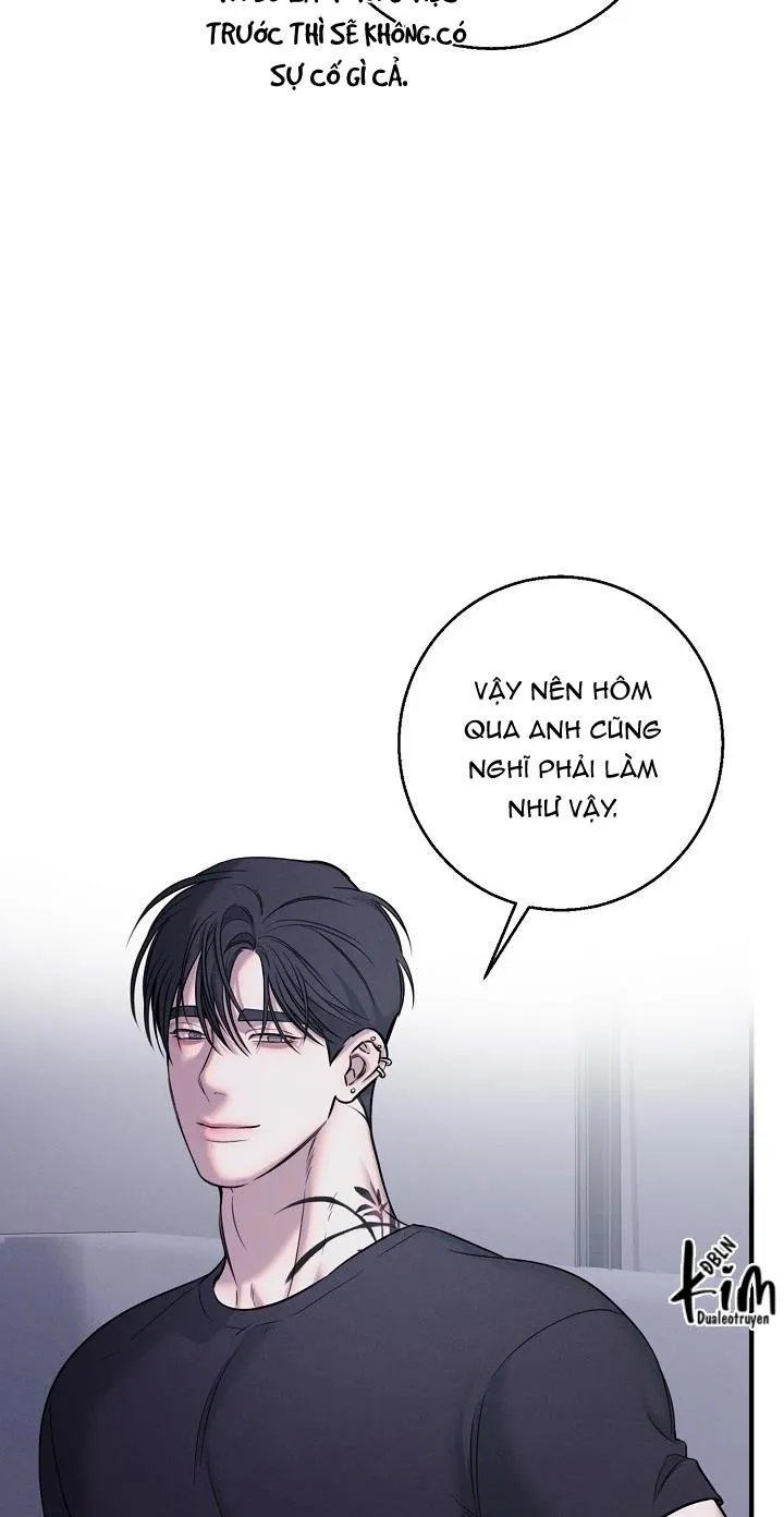 ĐÊM KHÔNG DẤU VẾT Chapter 28 Trang 30