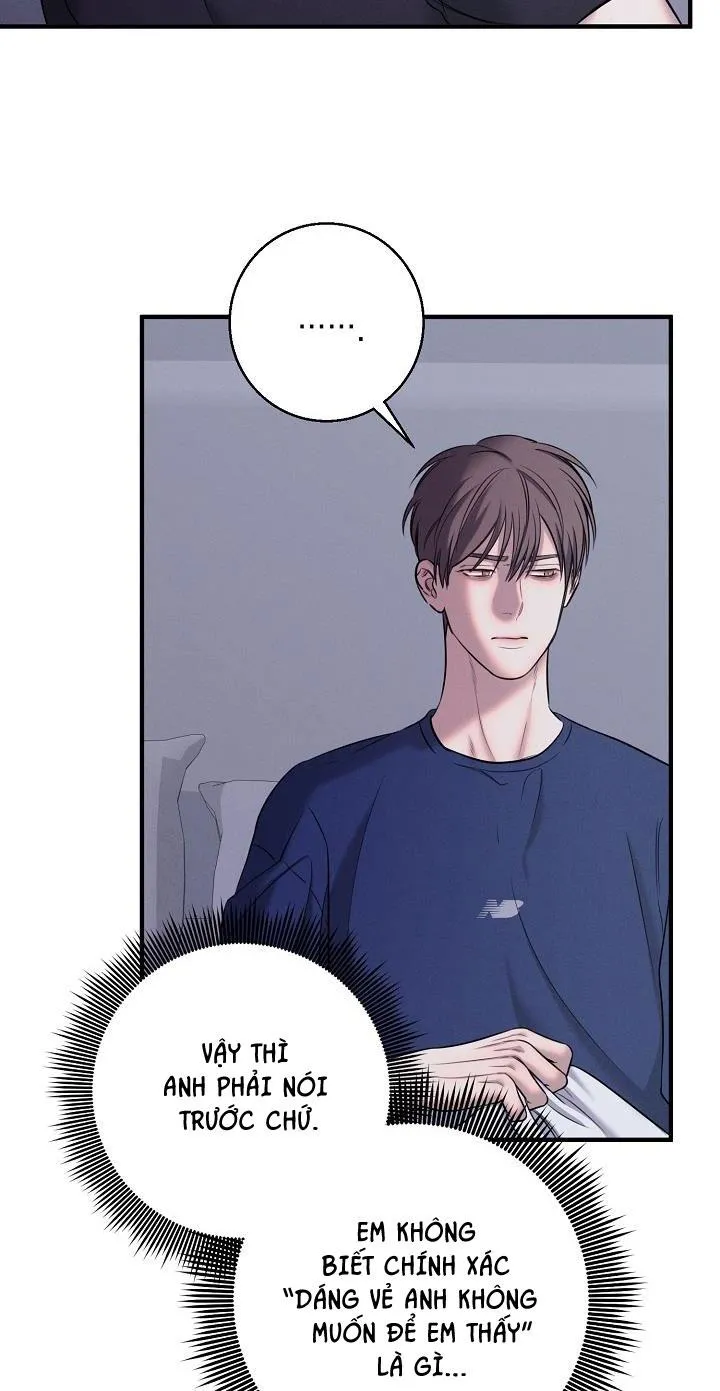 ĐÊM KHÔNG DẤU VẾT Chapter 28 Trang 31