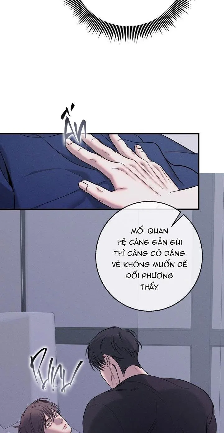 ĐÊM KHÔNG DẤU VẾT Chapter 28 Trang 32