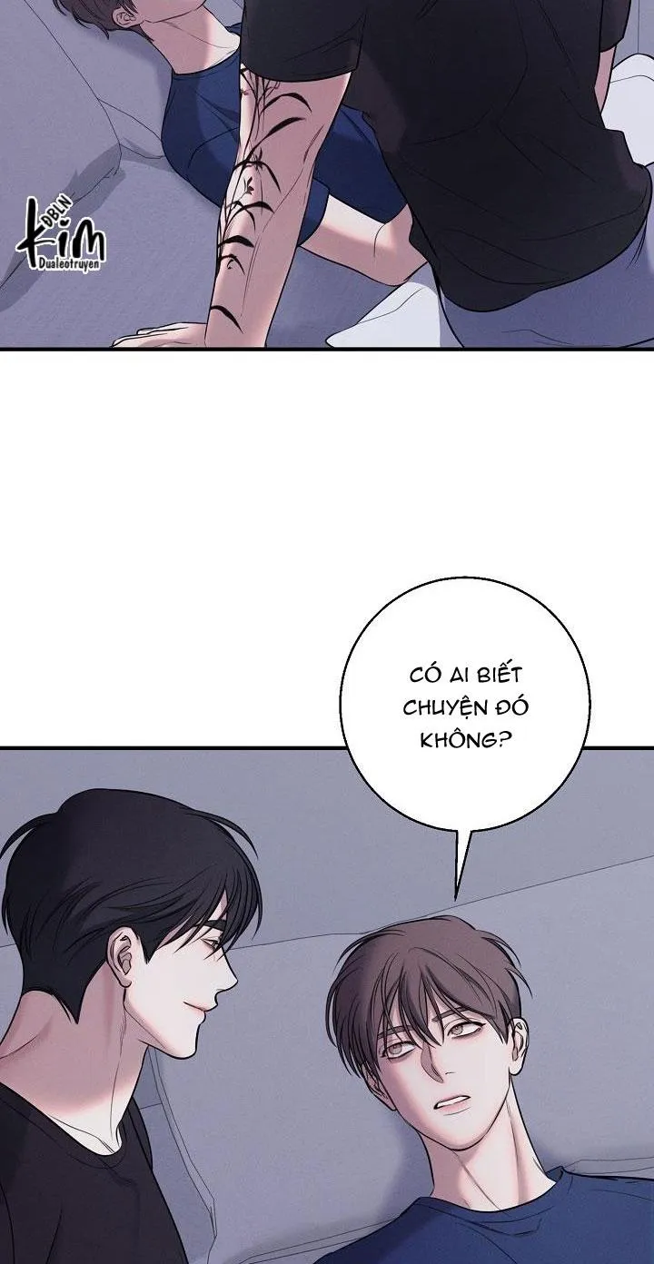 ĐÊM KHÔNG DẤU VẾT Chapter 28 Trang 33