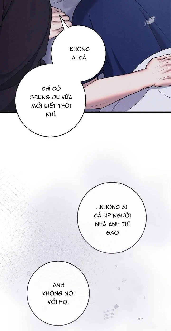 ĐÊM KHÔNG DẤU VẾT Chapter 28 Trang 34