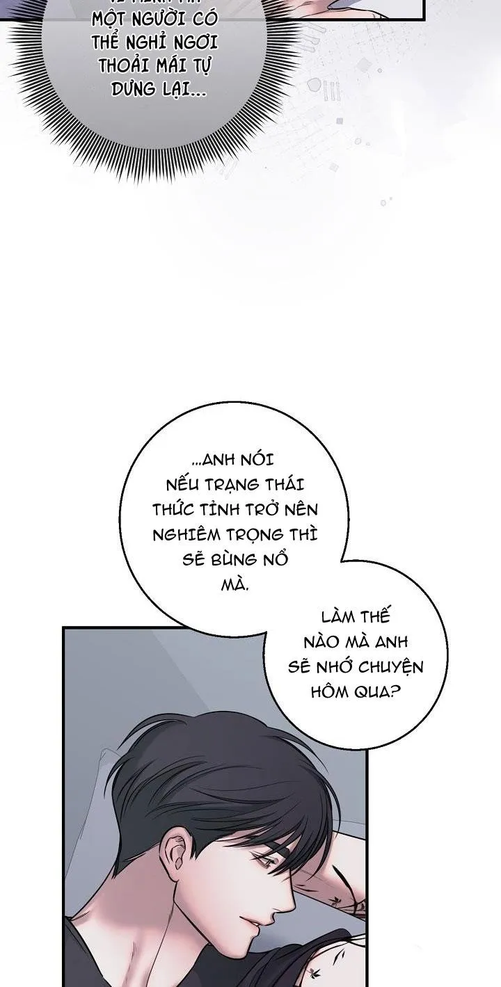 ĐÊM KHÔNG DẤU VẾT Chapter 28 Trang 36