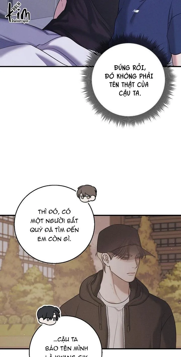 ĐÊM KHÔNG DẤU VẾT Chapter 28 Trang 43