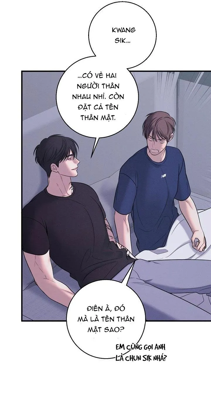 ĐÊM KHÔNG DẤU VẾT Chapter 28 Trang 45