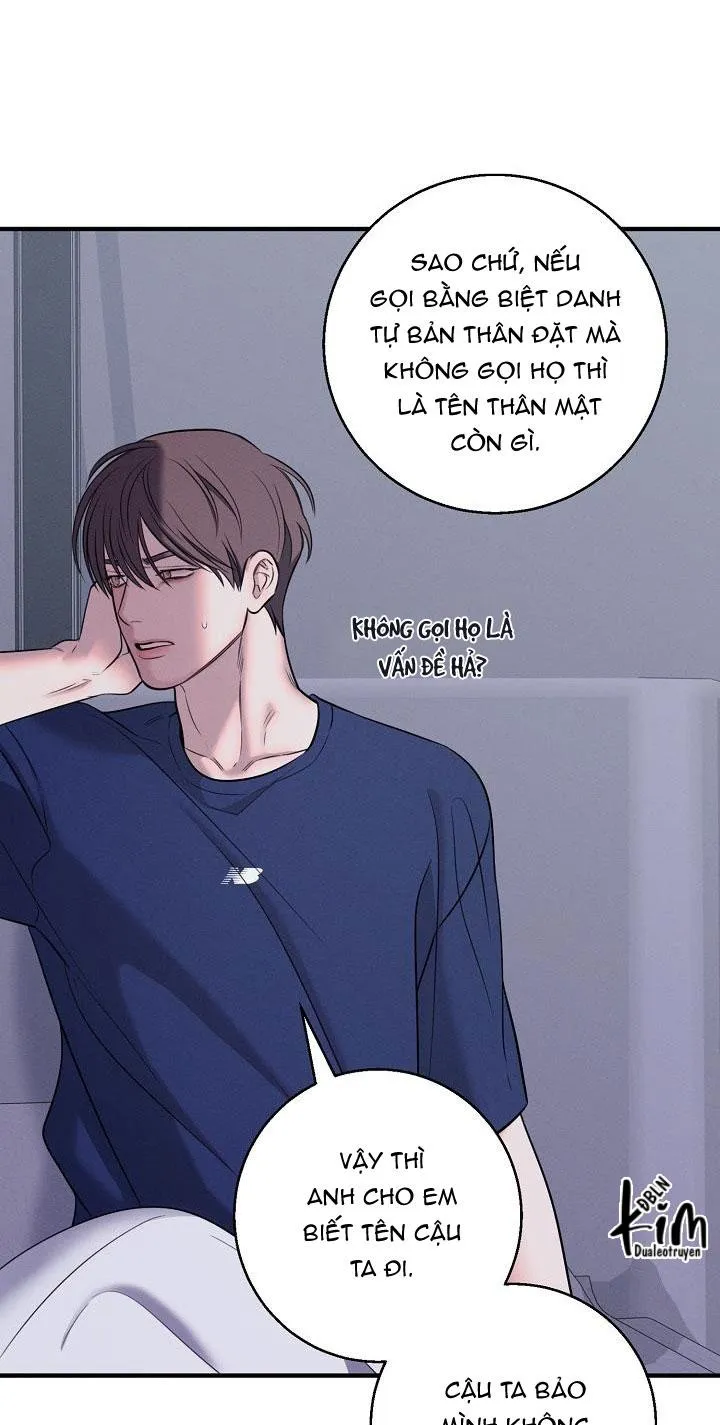 ĐÊM KHÔNG DẤU VẾT Chapter 28 Trang 46