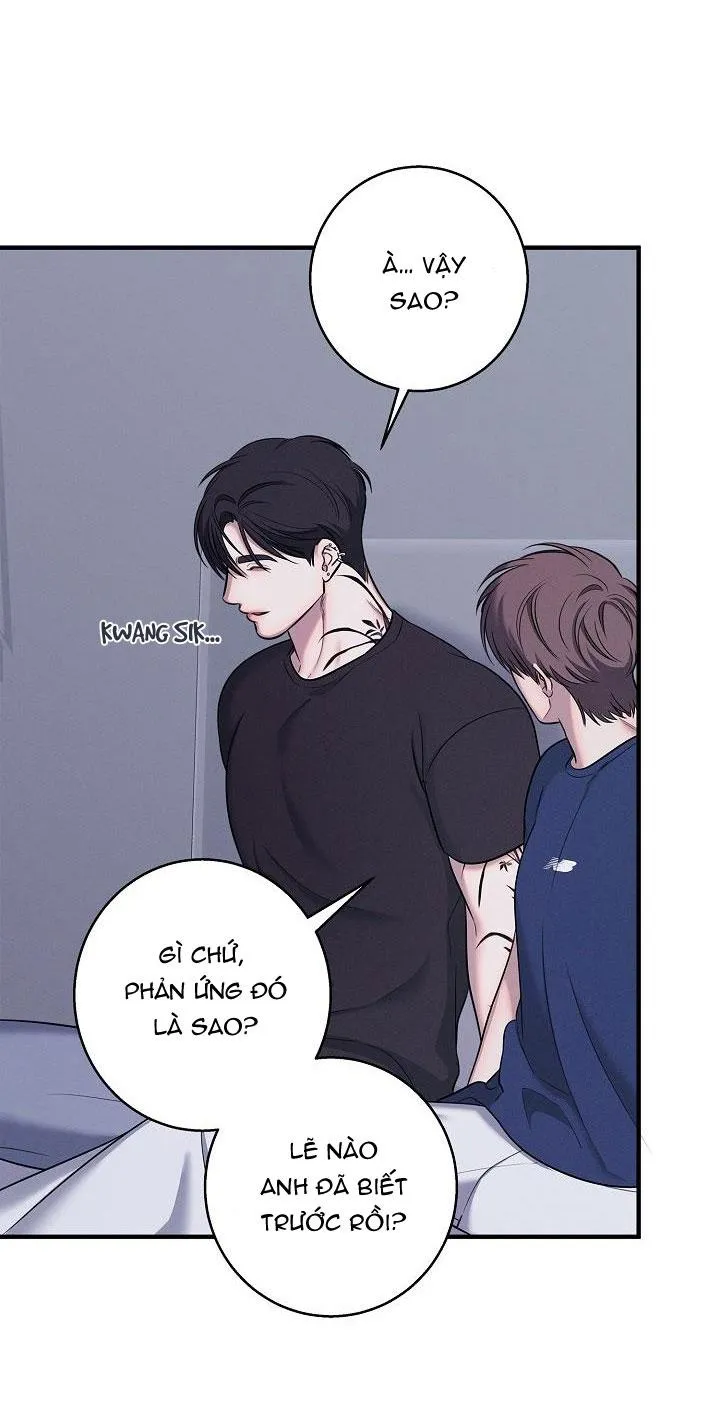 ĐÊM KHÔNG DẤU VẾT Chapter 28 Trang 50