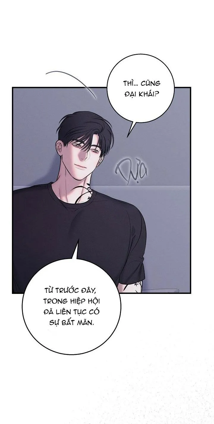 ĐÊM KHÔNG DẤU VẾT Chapter 28 Trang 51