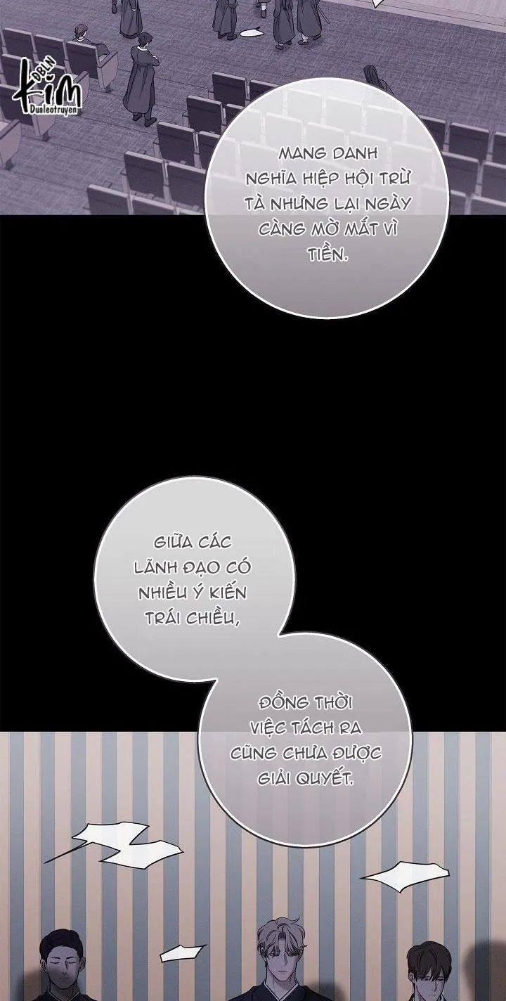 ĐÊM KHÔNG DẤU VẾT Chapter 28 Trang 53