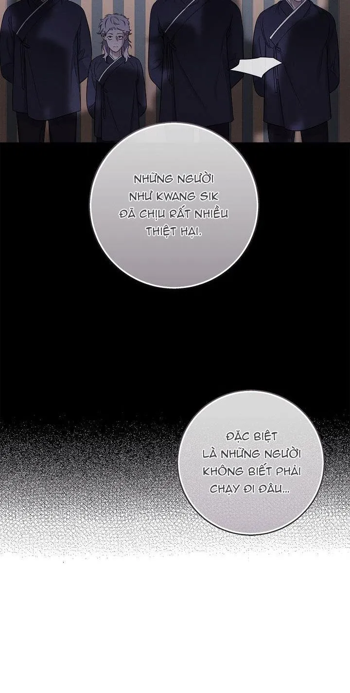 ĐÊM KHÔNG DẤU VẾT Chapter 28 Trang 54