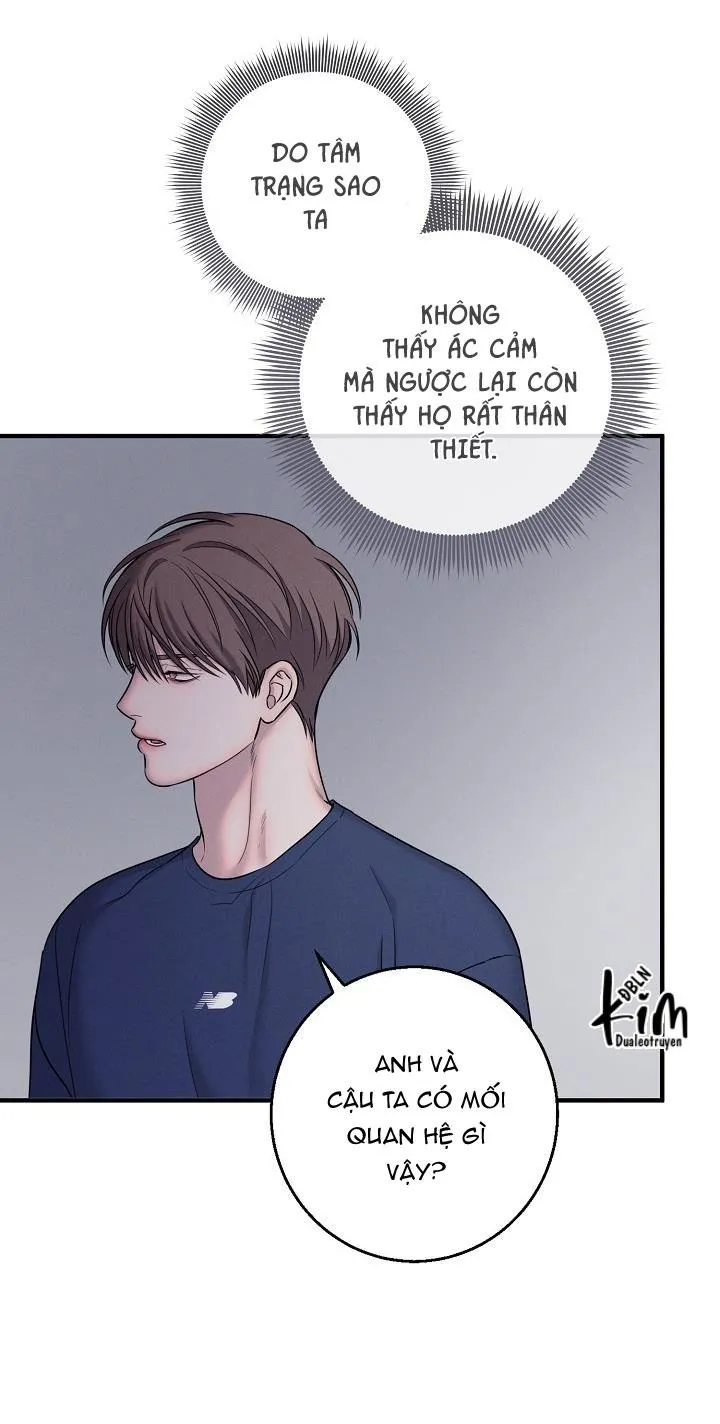 ĐÊM KHÔNG DẤU VẾT Chapter 28 Trang 55