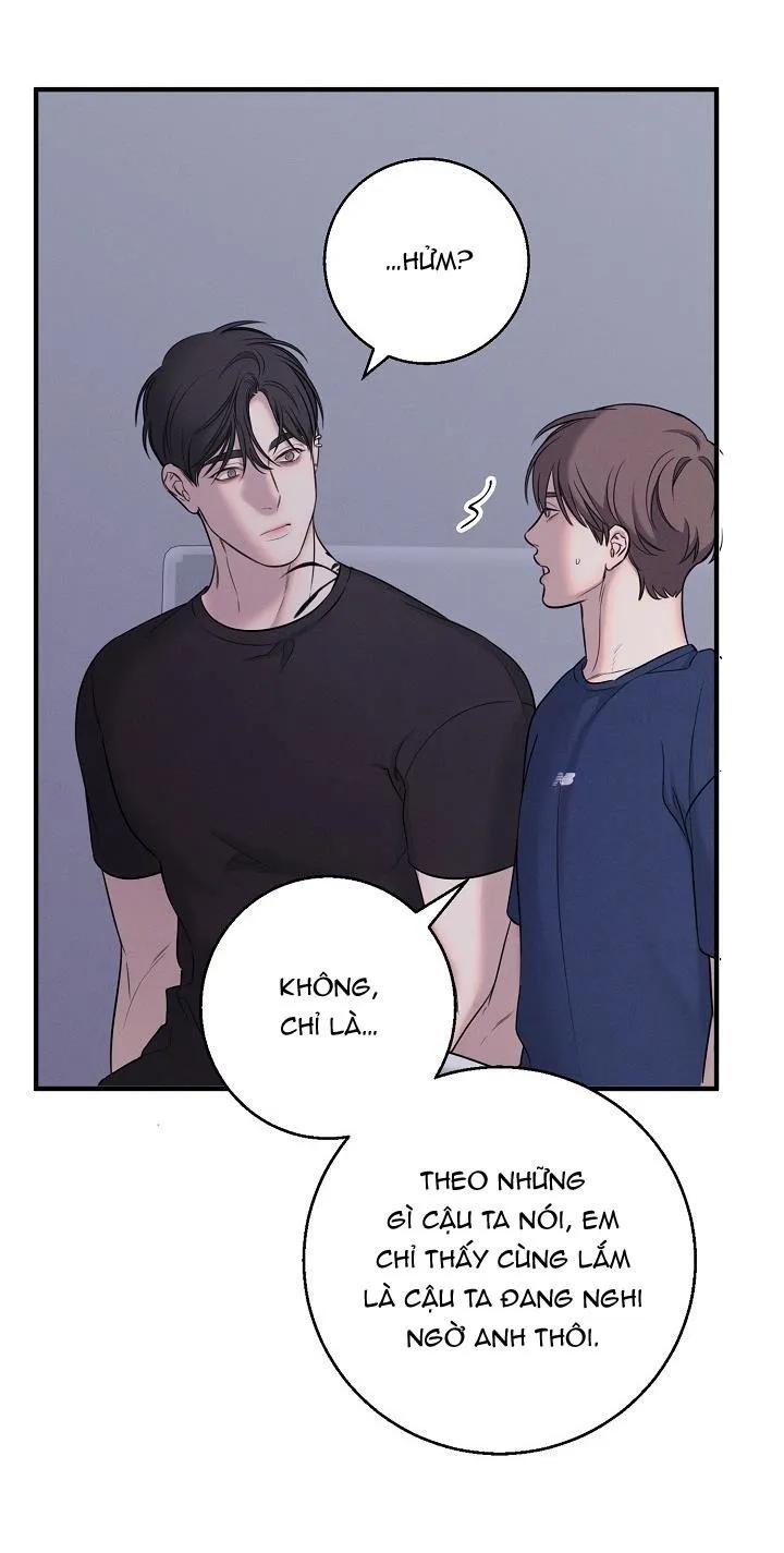 ĐÊM KHÔNG DẤU VẾT Chapter 28 Trang 56