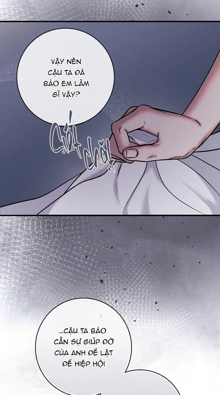 ĐÊM KHÔNG DẤU VẾT Chapter 28 Trang 59