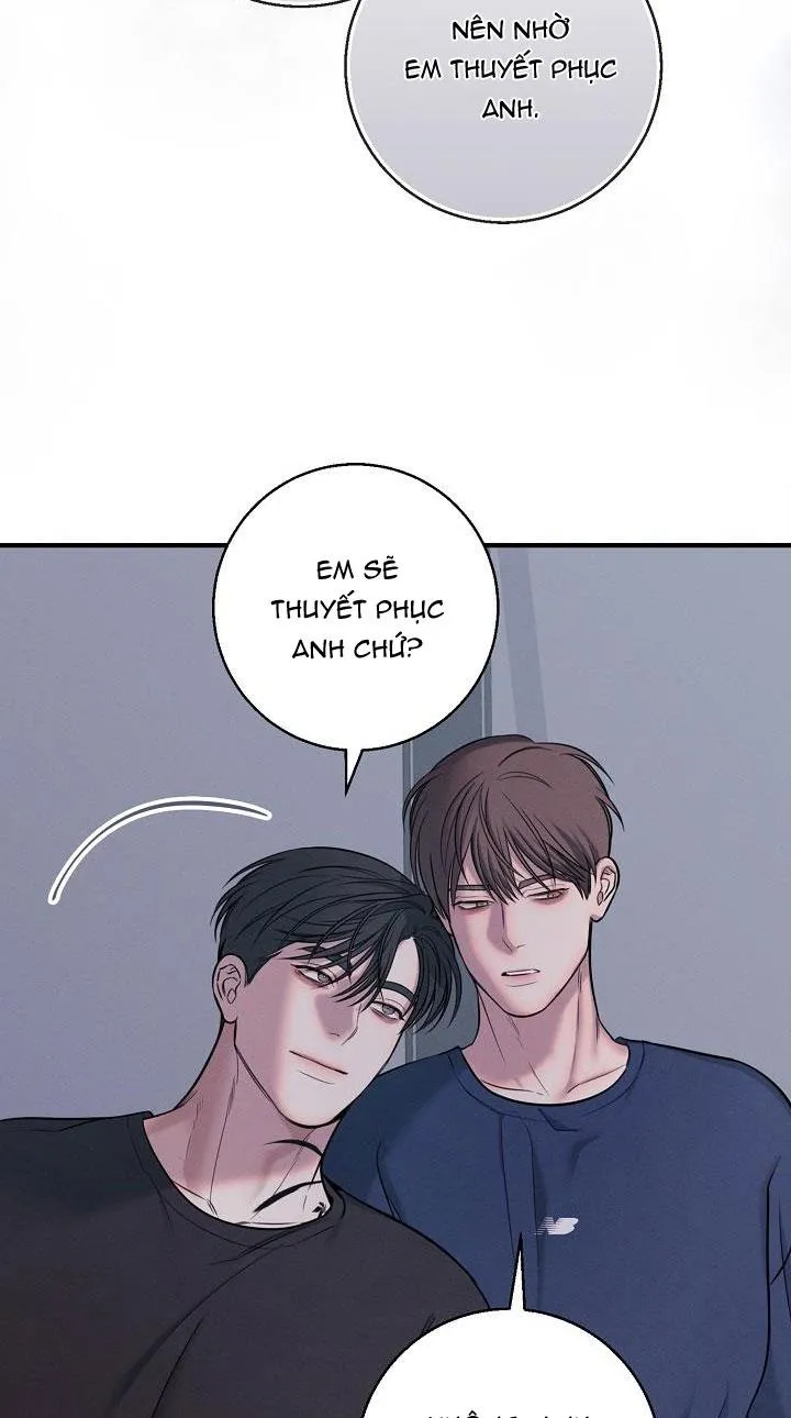 ĐÊM KHÔNG DẤU VẾT Chapter 28 Trang 60