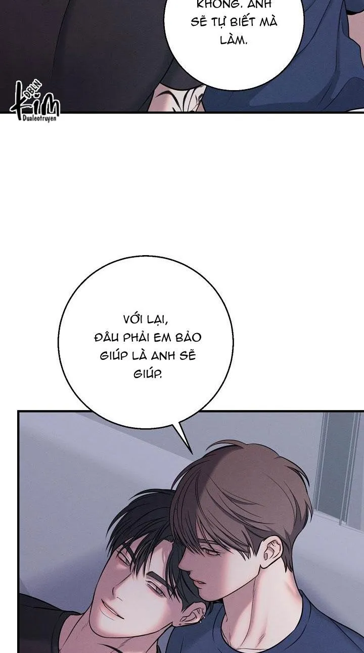 ĐÊM KHÔNG DẤU VẾT Chapter 28 Trang 61