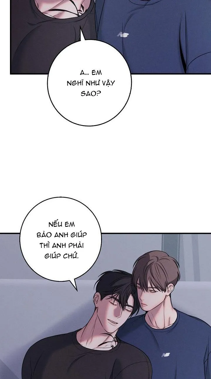 ĐÊM KHÔNG DẤU VẾT Chapter 28 Trang 62