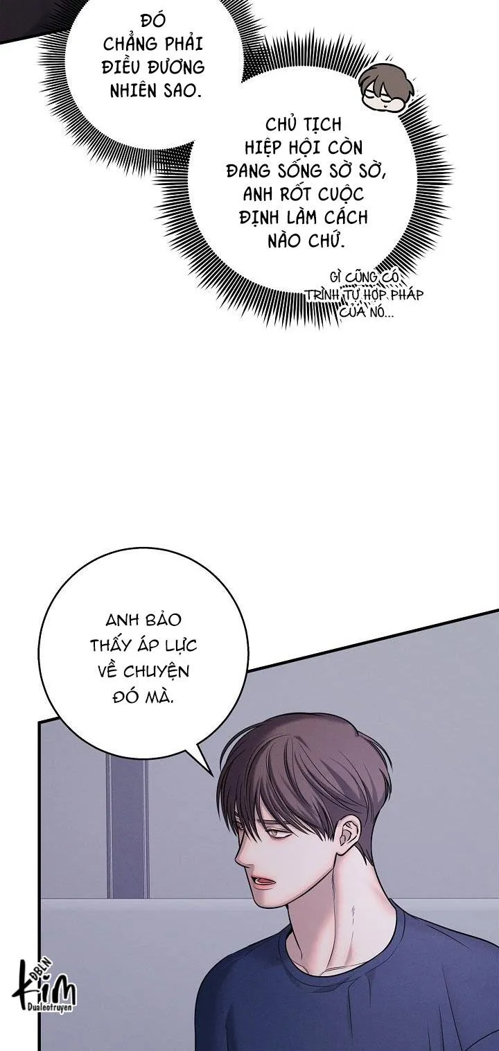 ĐÊM KHÔNG DẤU VẾT Chapter 29 Trang 5