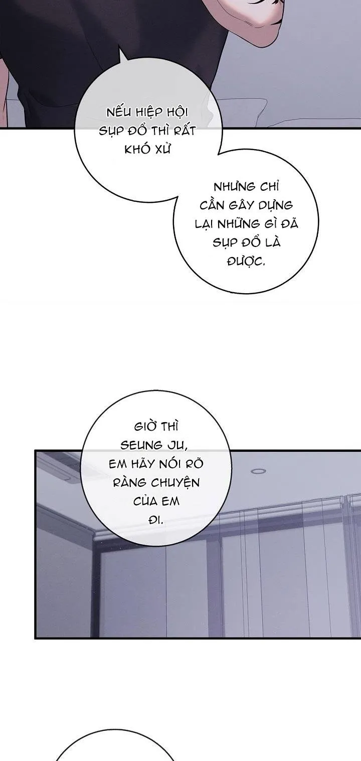 ĐÊM KHÔNG DẤU VẾT Chapter 29 Trang 7