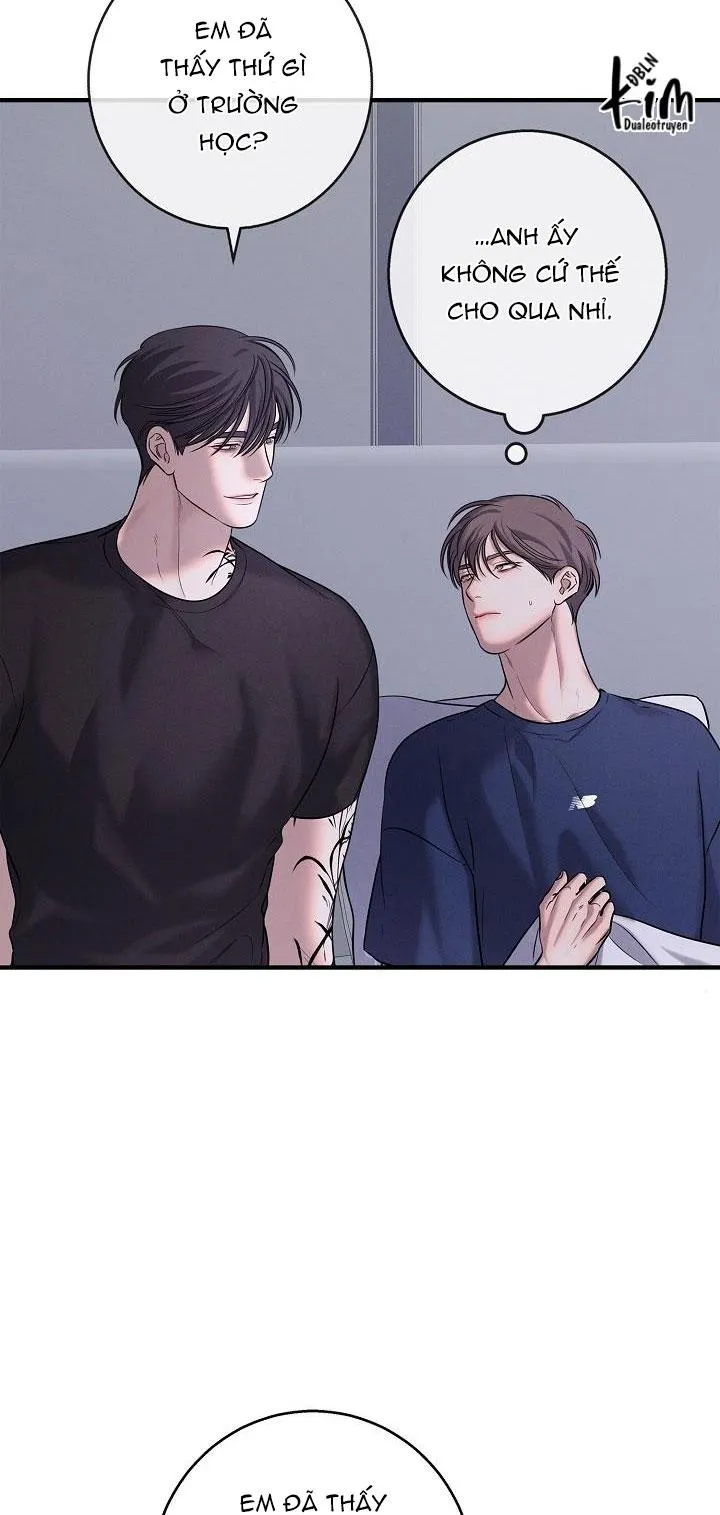 ĐÊM KHÔNG DẤU VẾT Chapter 29 Trang 8