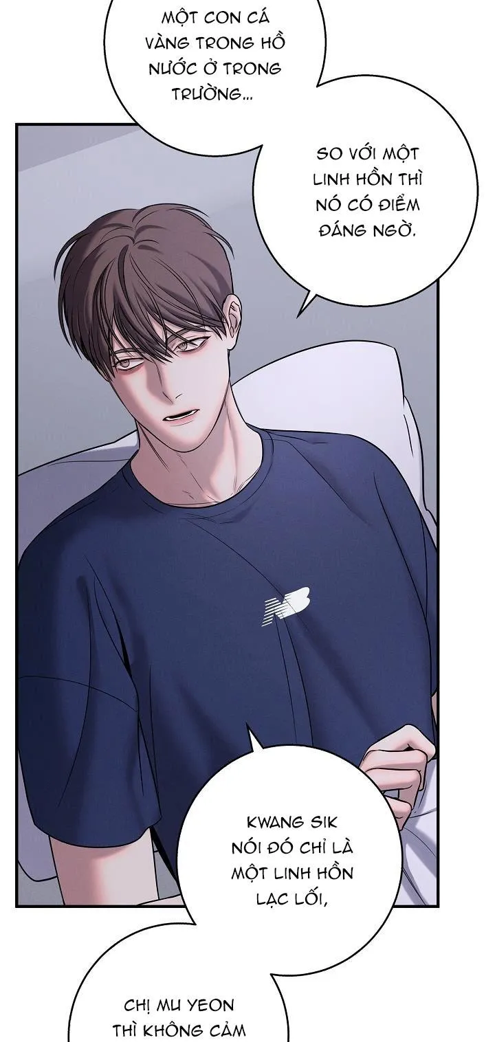 ĐÊM KHÔNG DẤU VẾT Chapter 29 Trang 9