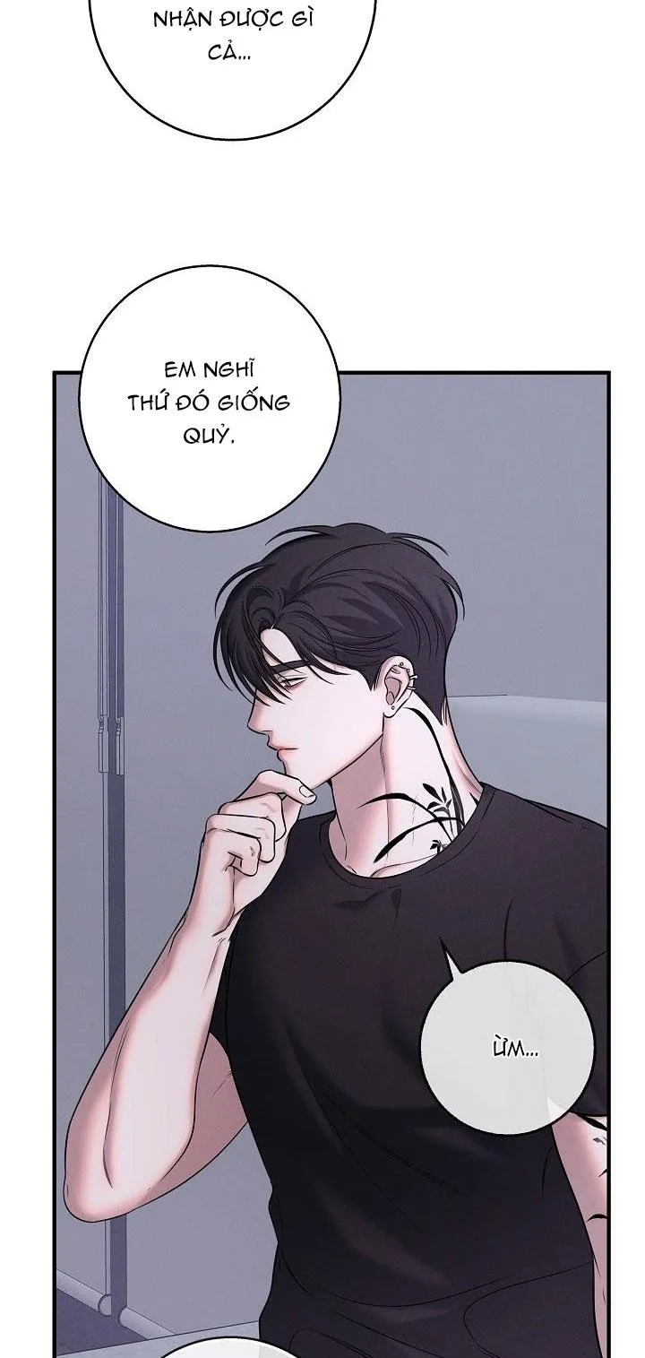 ĐÊM KHÔNG DẤU VẾT Chapter 29 Trang 10