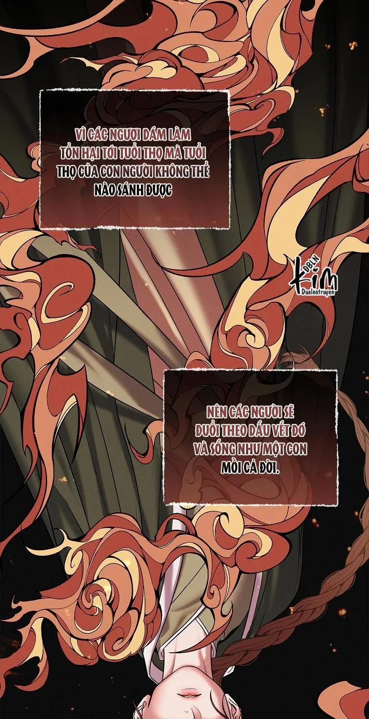 ĐÊM KHÔNG DẤU VẾT Chapter 29 Trang 14