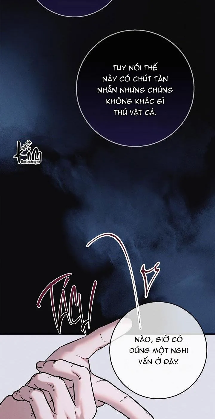 ĐÊM KHÔNG DẤU VẾT Chapter 29 Trang 17