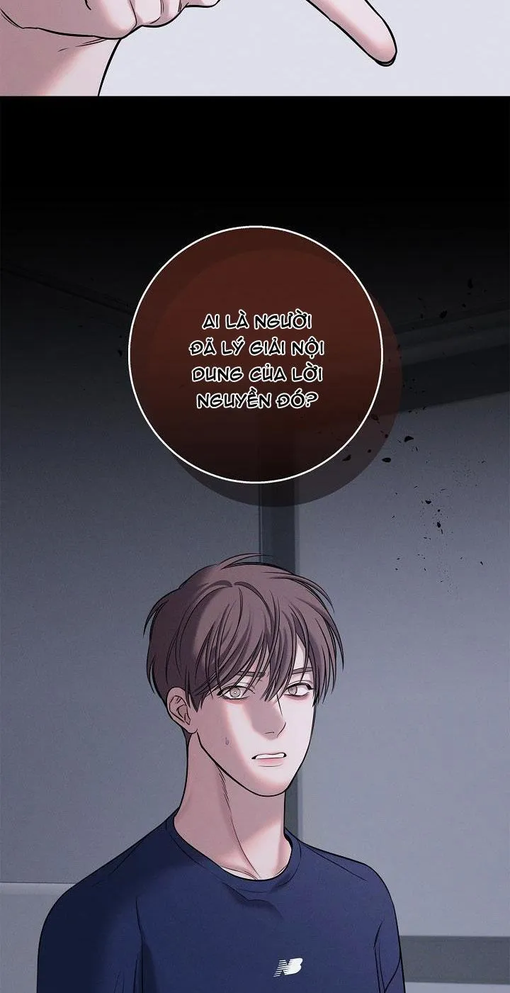 ĐÊM KHÔNG DẤU VẾT Chapter 29 Trang 18