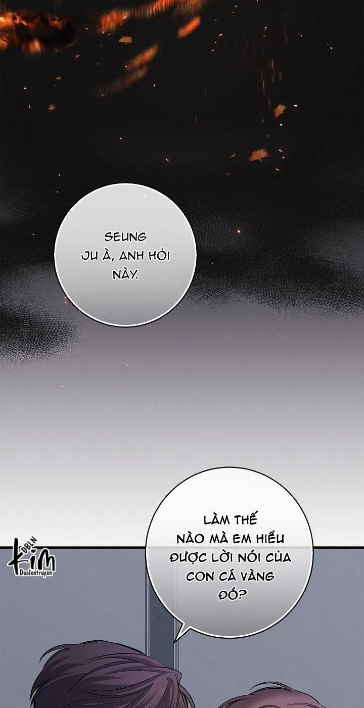 ĐÊM KHÔNG DẤU VẾT Chapter 29 Trang 20