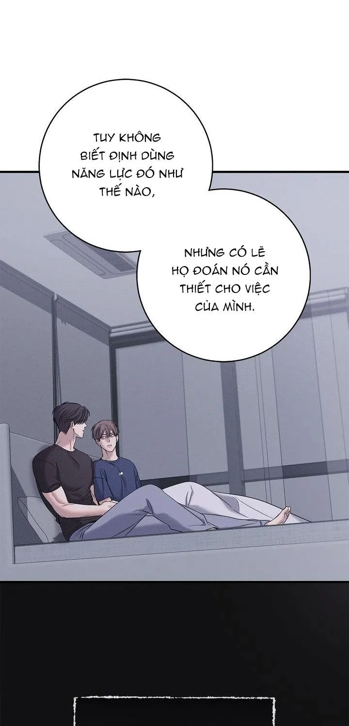 ĐÊM KHÔNG DẤU VẾT Chapter 29 Trang 24