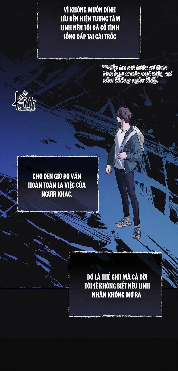 ĐÊM KHÔNG DẤU VẾT Chapter 29 Trang 25