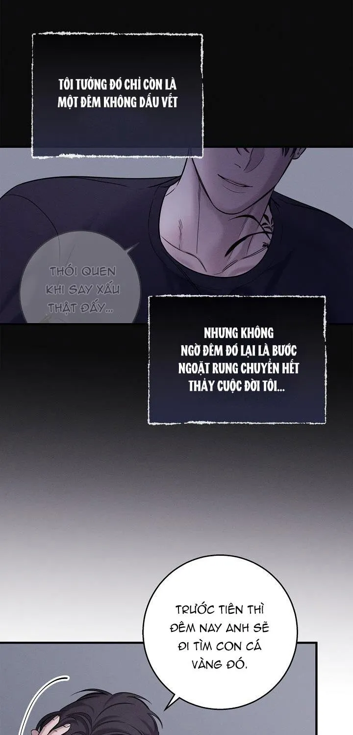 ĐÊM KHÔNG DẤU VẾT Chapter 29 Trang 26