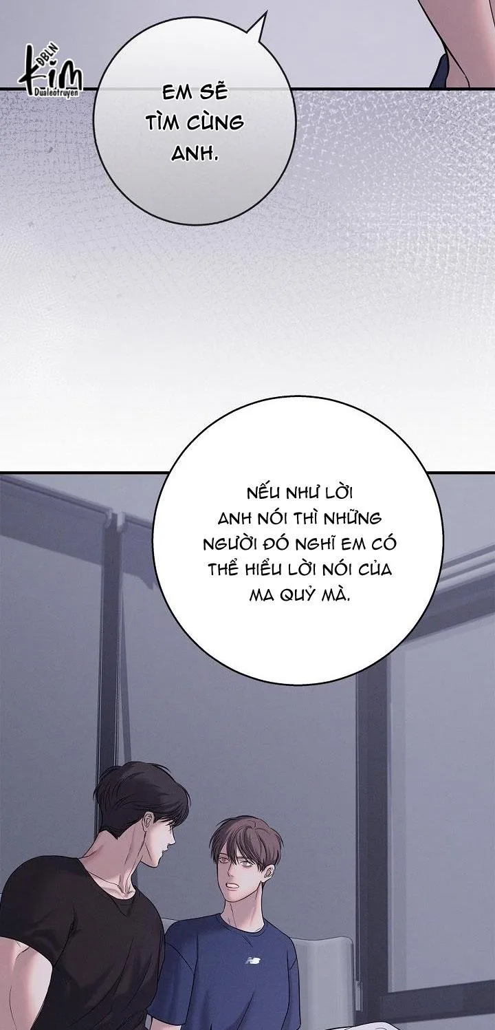 ĐÊM KHÔNG DẤU VẾT Chapter 29 Trang 28