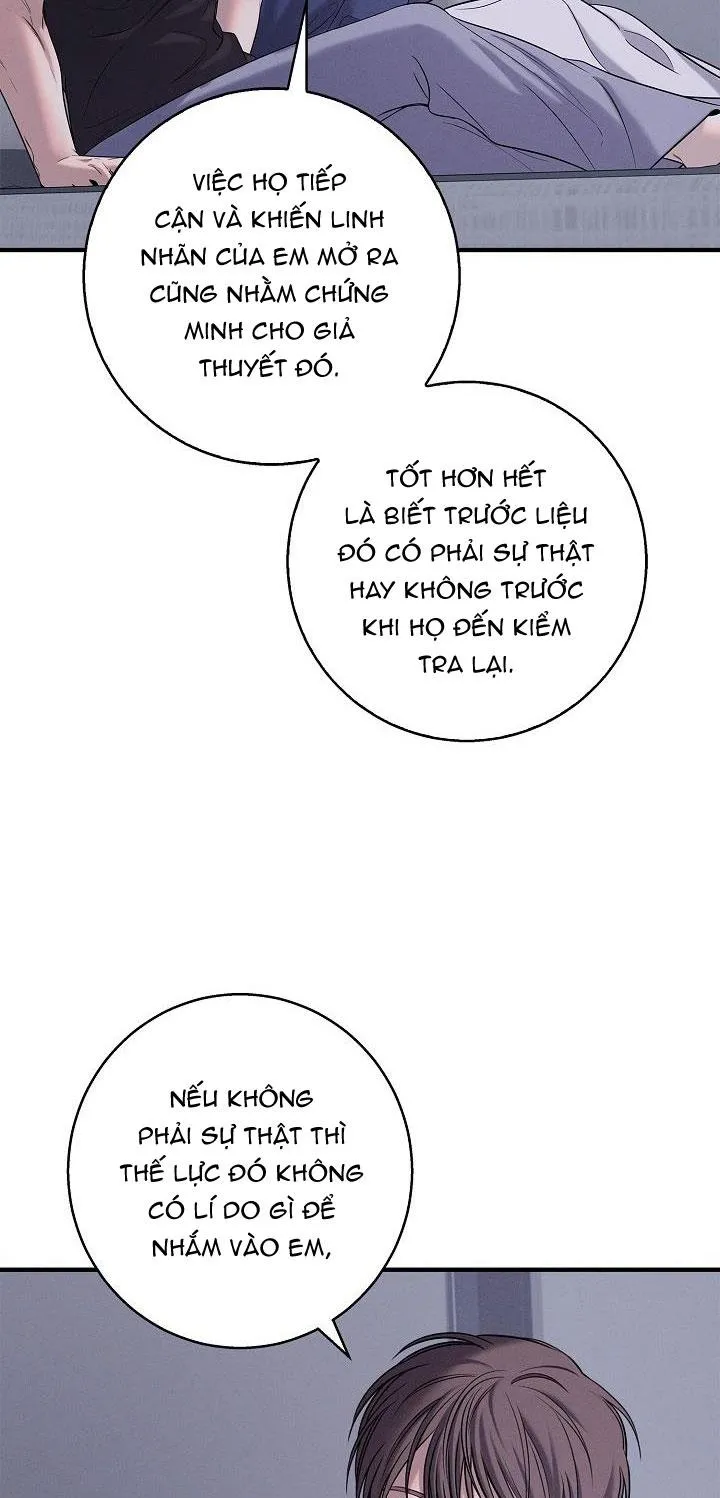 ĐÊM KHÔNG DẤU VẾT Chapter 29 Trang 29