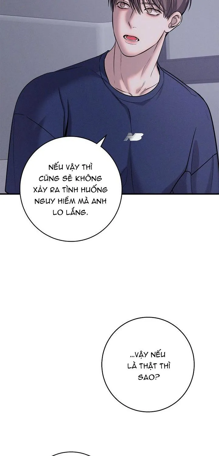 ĐÊM KHÔNG DẤU VẾT Chapter 29 Trang 30