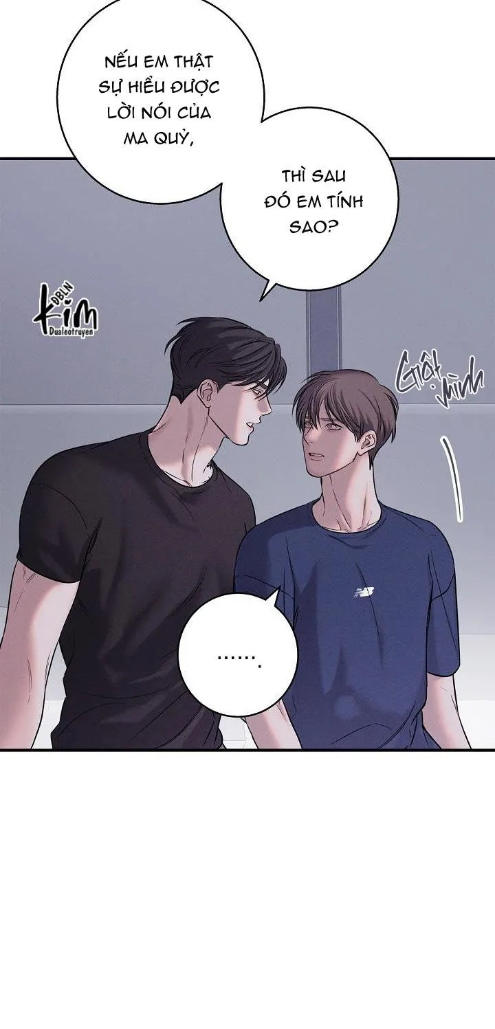 ĐÊM KHÔNG DẤU VẾT Chapter 29 Trang 31