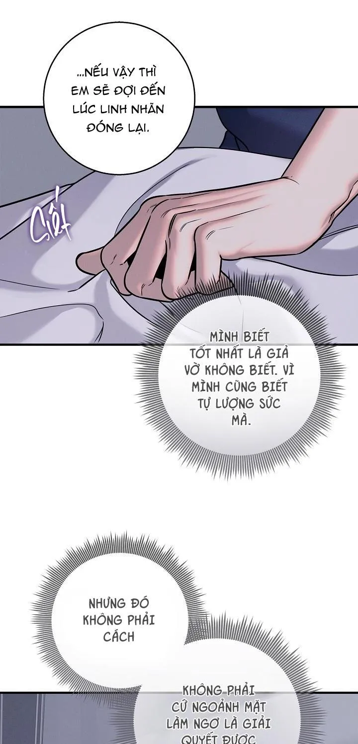 ĐÊM KHÔNG DẤU VẾT Chapter 29 Trang 32